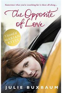 Opposite of Love. Julie Buxbaum