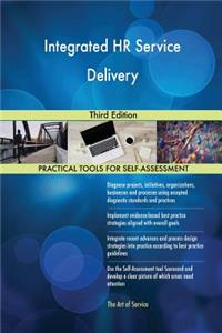 Integrated HR Service Delivery Third Edition