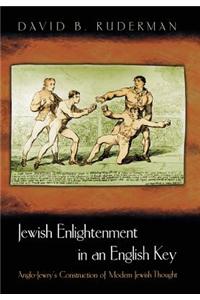 Jewish Enlightenment in an English Key