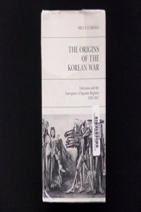 The Origins of the Korean War, Volume I