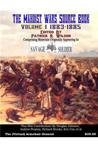 Mahdist Wars Source Book: Vol. 1: Comprising Materials Originally Appearing in "Savage And Soldier" Magazine