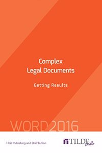 Complex Legal Documents