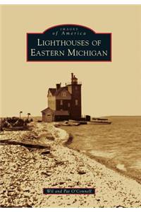 Lighthouses of Eastern Michigan