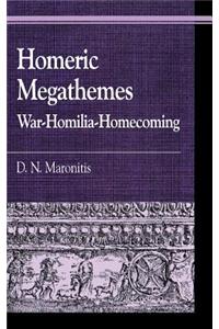 Homeric Megathemes