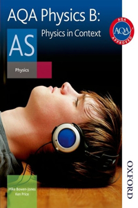 AQA Physics B as Student Book