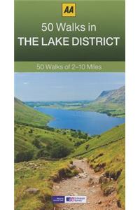 50 Walks in Lake District
