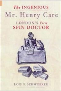 The Ingenious Mr Henry Care