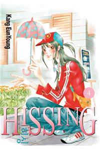 Hissing, Vol. 4