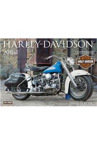 Harley-Davidson 2016 Calendar