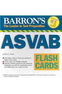 Barron's ASVAB Flash Cards