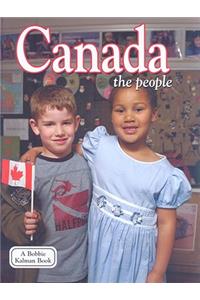 Canada - The People (Revised, Ed. 3)