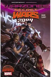Secret Wars 2099