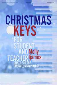 Christmas Keys for Student and Teacher