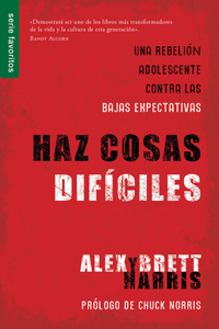 Haz Cosas Difíciles - Serie Favoritos