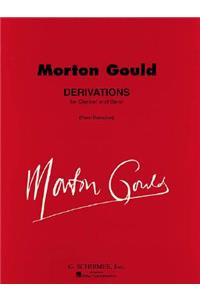 Morton Gould: Derivations