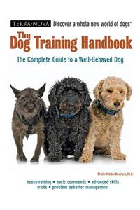 The Dog Training Handbook