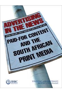 Advertising in the News