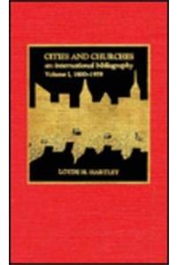 Cities and Churches