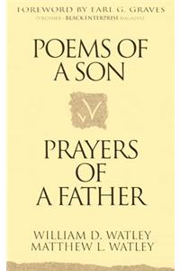 Poems of a Son, Prayers of a Father