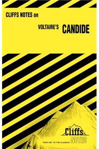 Cliffsnotes on Voltaire's Candide