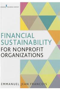 Financial Sustainability for Nonprofit Organizations