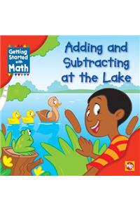 Adding and Subtracting at the Lake