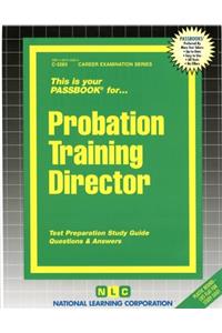 Probation Training Director
