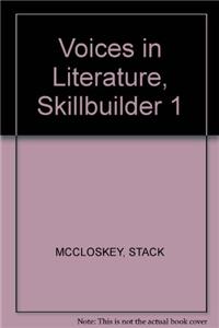 Voices in Literature, Skillbuilder 1