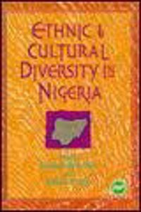 Ethnic And Cultural Diversity In Niger