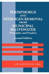 Phosphorus and Nitrogen Removal from Municipal Wastewater