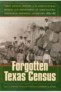 Forgotten Texas Census