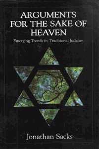 Arguments for the Sake of Heaven