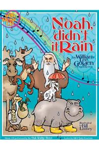 Noah, Didn't It Rain