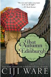 That Autumn in Edinburgh