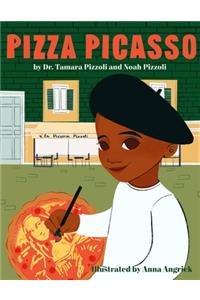 Pizza Picasso