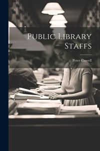 Public Library Staffs