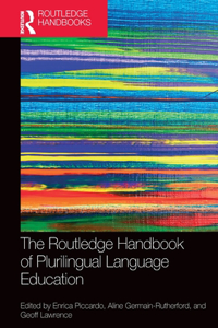 The Routledge Handbook of Plurilingual Language Education