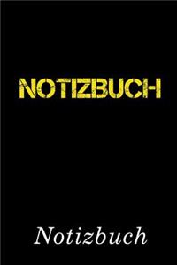 Notizbuch Notizbuch