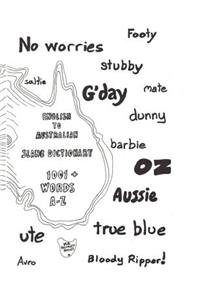 English to Australian Slang Dictionary