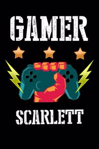 Gamer Scarlett