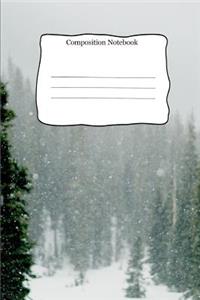 Composition Notebook
