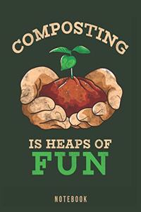 Composting Is Heaps Of Fun