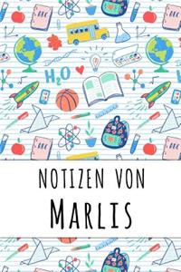 Notizen von Marlis