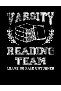 Varsity Reading Team