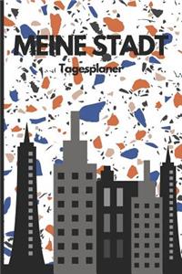 Meine Stadt Tagesplaner