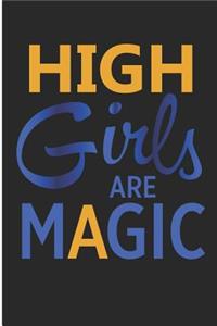 High Girls Are Magic