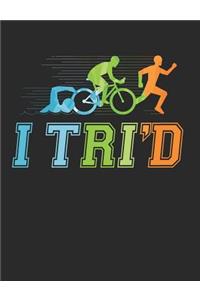 I Tri'd