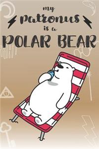 My Patronus is a Polar Bear