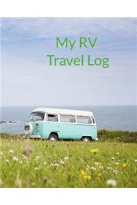 My RV Travel Log