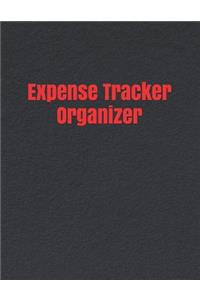 Expense Tracker Organizer